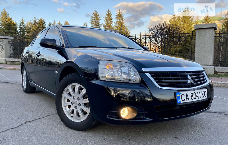 2008 mitsubishi galant