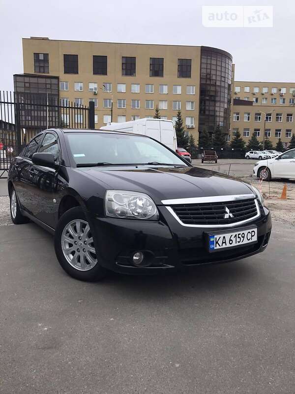 2008 mitsubishi galant