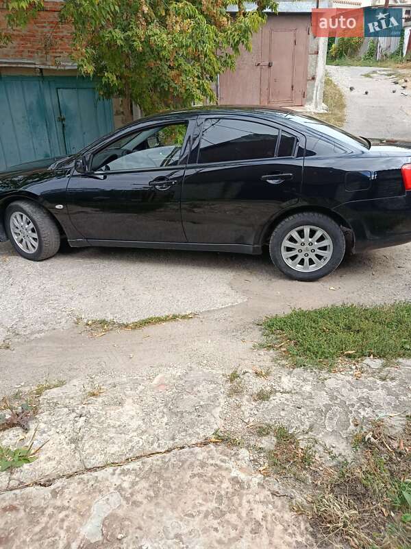 2008 mitsubishi galant