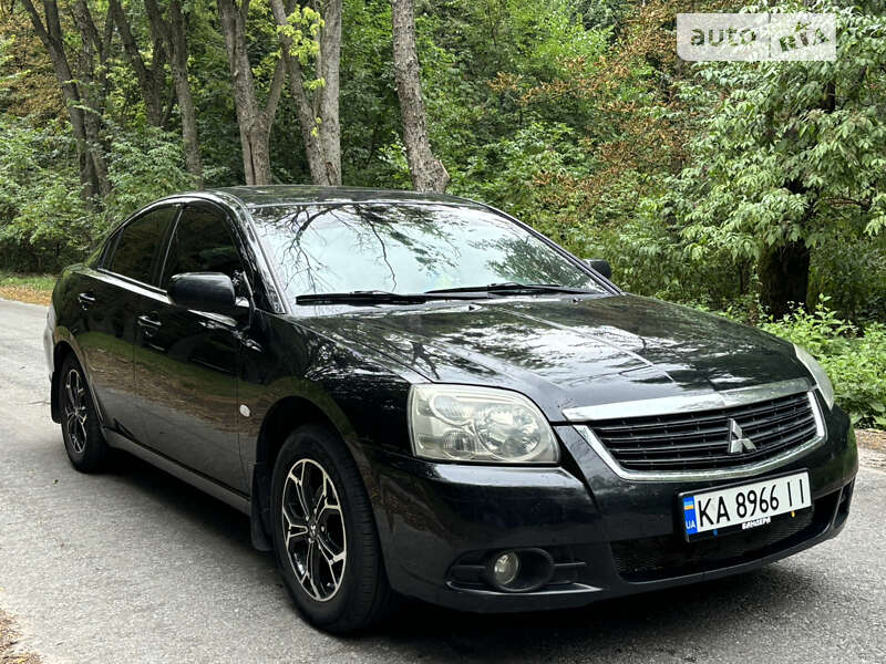 2008 mitsubishi galant
