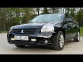 2009 mitsubishi galant