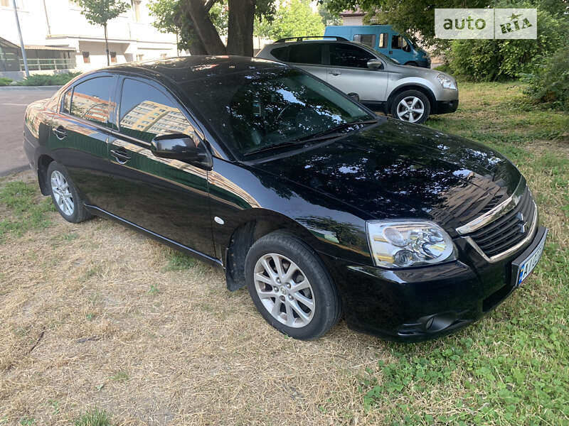2009 mitsubishi galant