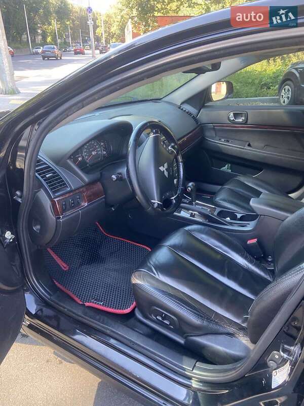 2009 mitsubishi galant