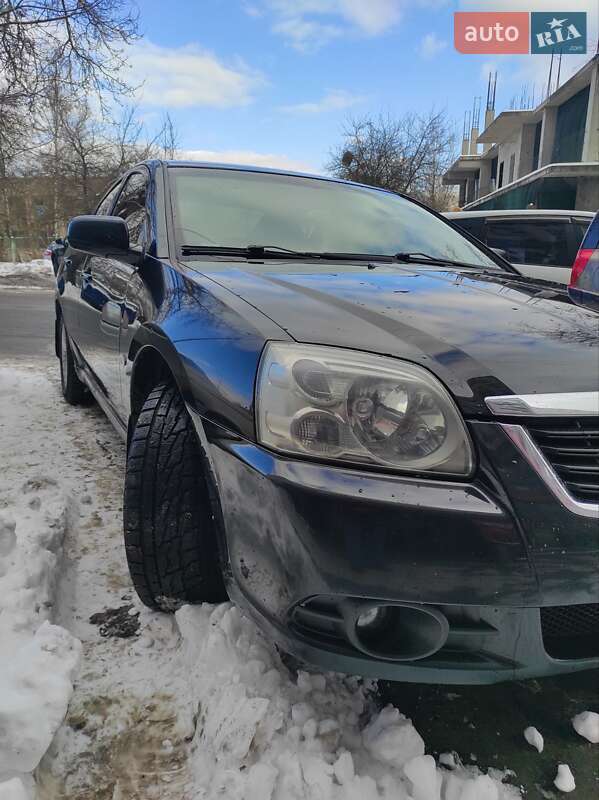 2009 mitsubishi galant