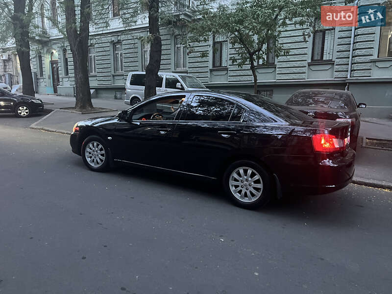 2008 mitsubishi galant