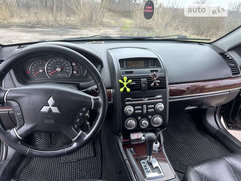 2009 mitsubishi galant