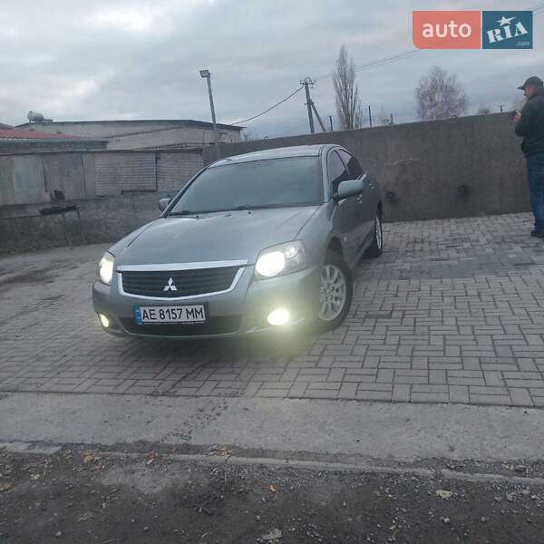 2009 mitsubishi galant