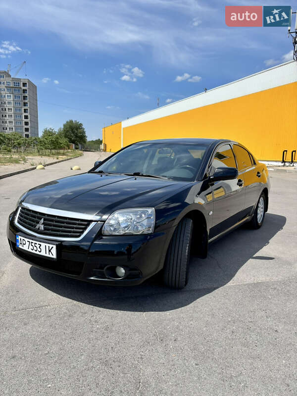 2009 mitsubishi galant