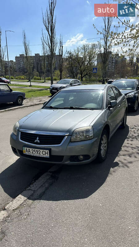 2009 mitsubishi galant