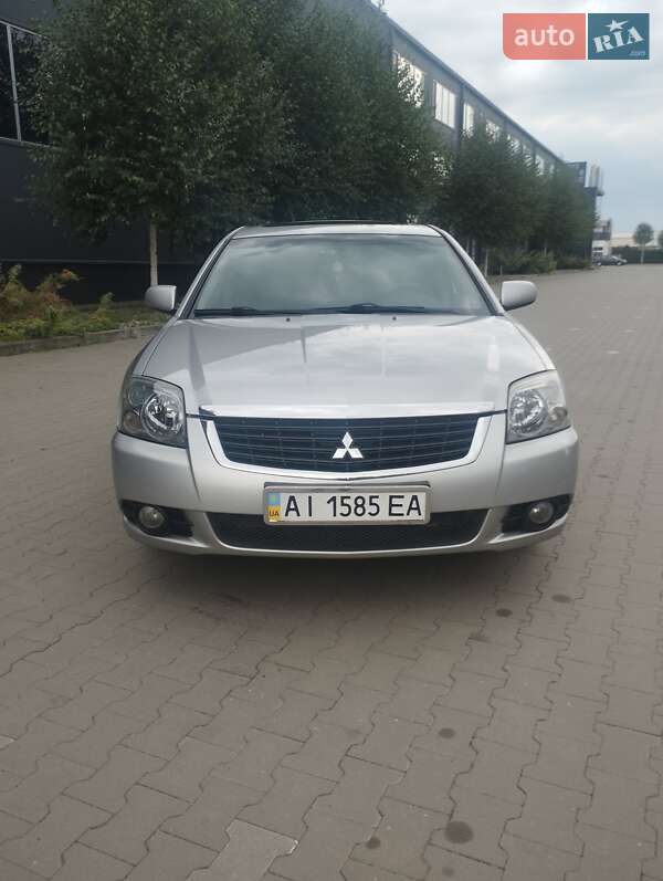 2008 mitsubishi galant