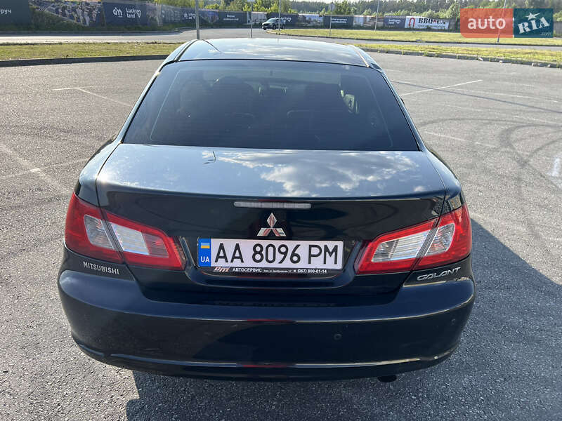 2009 mitsubishi galant