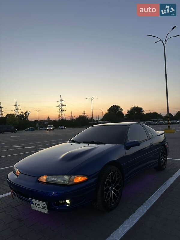1992 plymouth laser