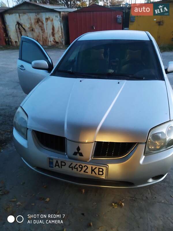 2007 mitsubishi galant