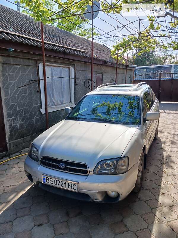 2004 subaru legacy outback
