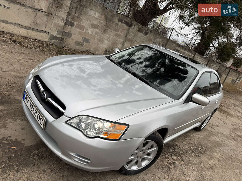 2006 subaru legacy
