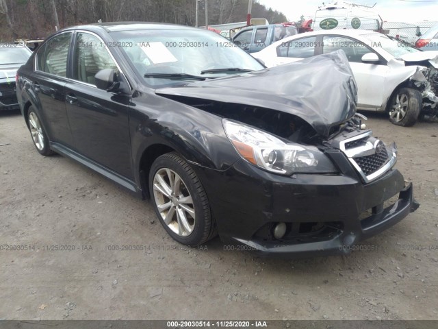 2014 subaru legacy