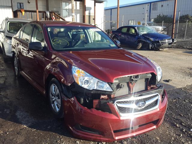 2010 subaru legacy 2-5
