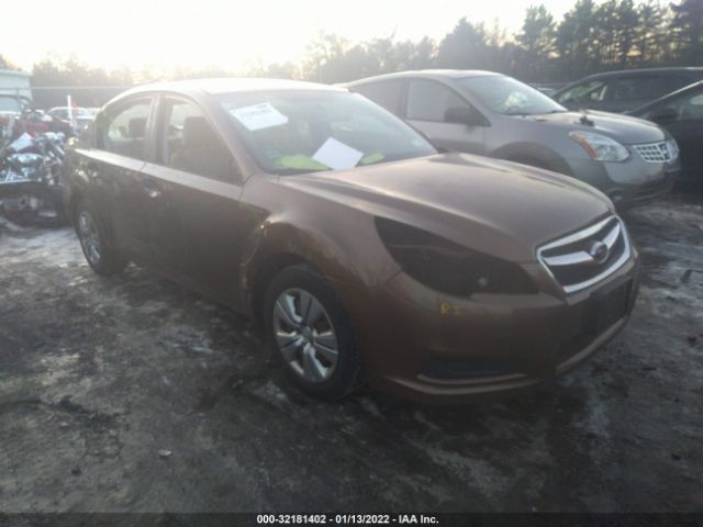 2010 subaru legacy