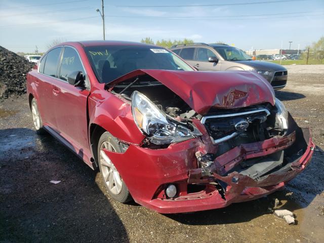 2014 subaru legacy 2-5