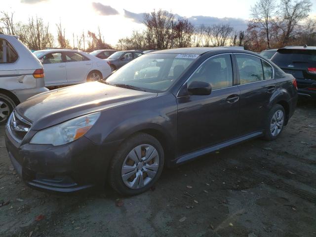 2012 subaru legacy