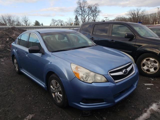 2010 subaru legacy 2-5