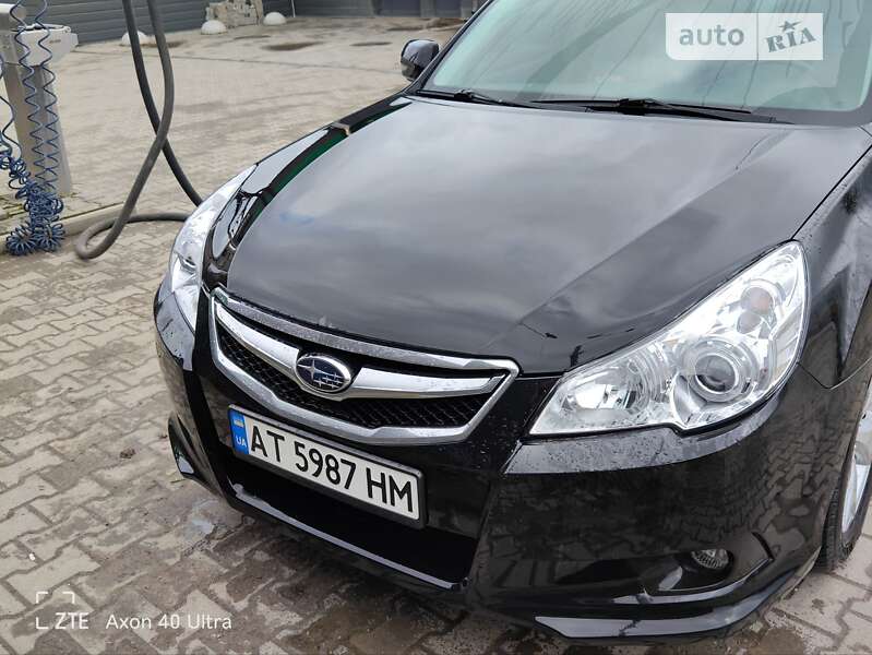 2013 subaru legacy