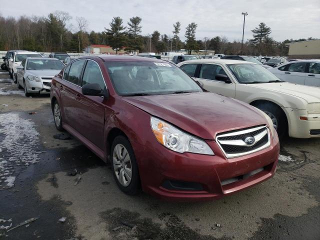 2012 subaru legacy