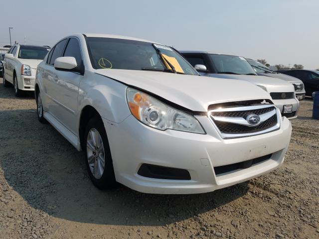 2012 subaru legacy 2-5
