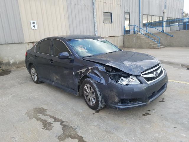 2012 subaru legacy 2-5