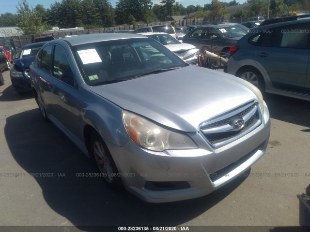 2012 subaru legacy