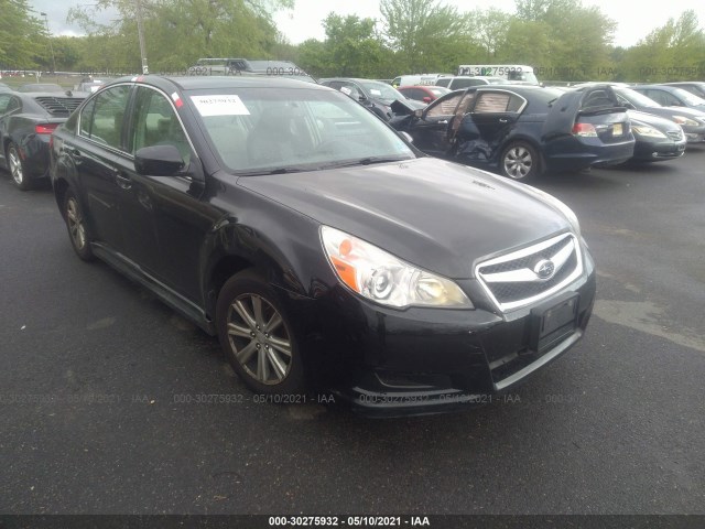 2011 subaru legacy