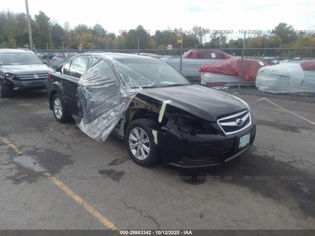 2012 subaru legacy