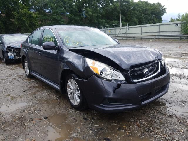 2011 subaru legacy 2-5