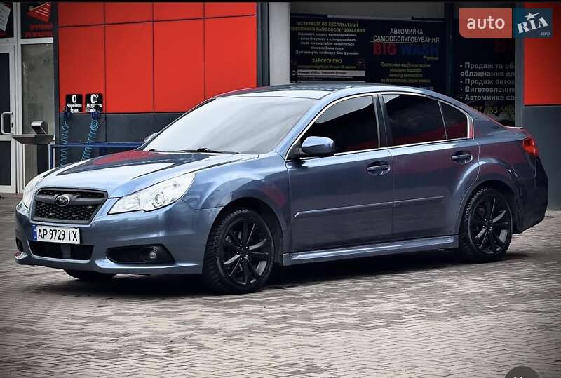 2013 subaru legacy