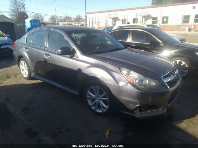 2014 subaru legacy