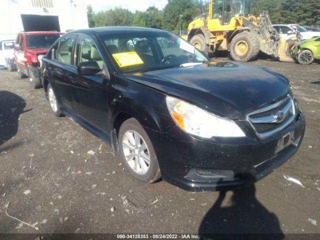 2012 subaru legacy