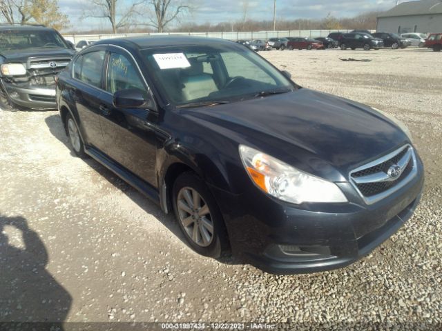 2011 subaru legacy