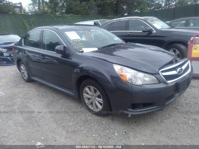 2011 subaru legacy