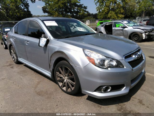 2013 subaru legacy