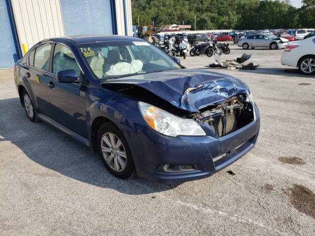 2009 subaru legacy 2-5