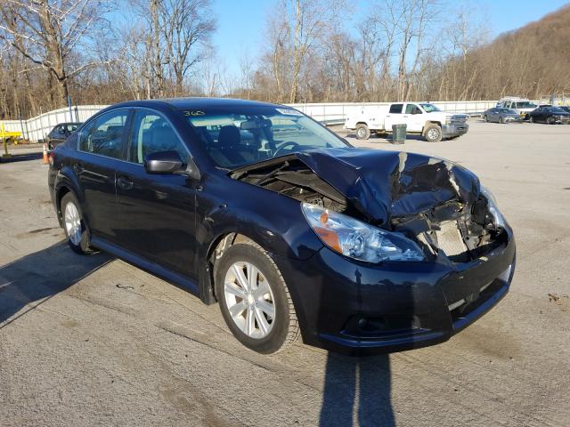 2011 subaru legacy 2-5