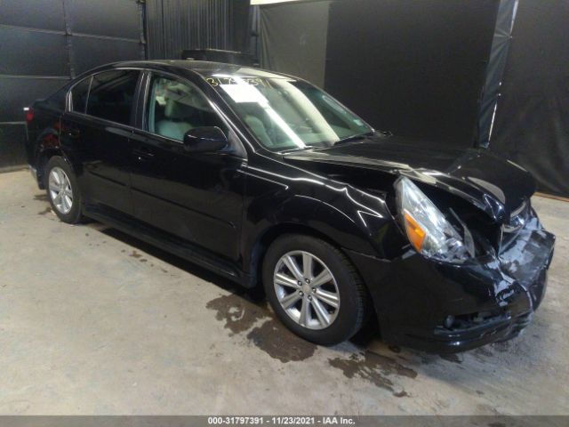 2012 subaru legacy