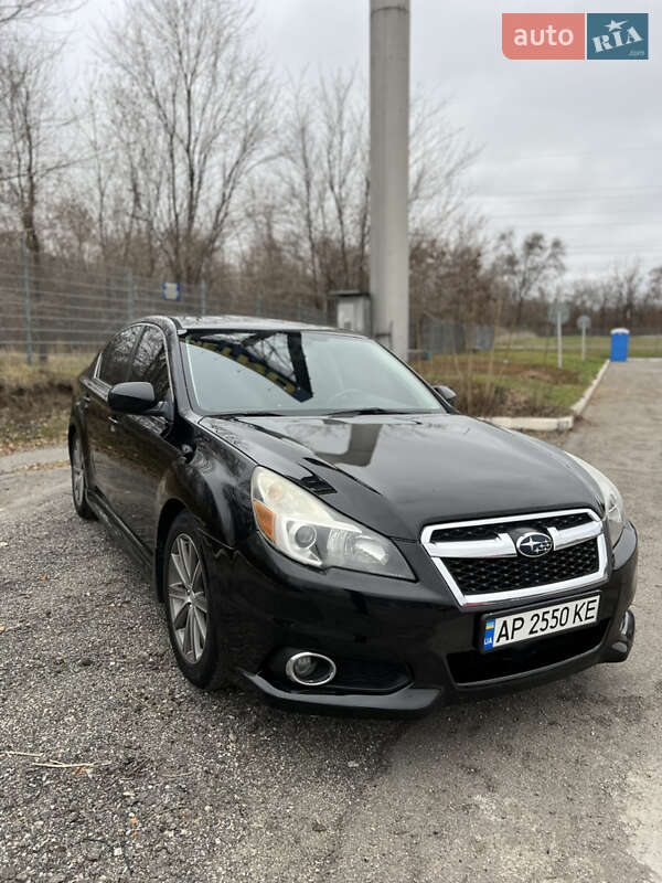 2013 subaru legacy
