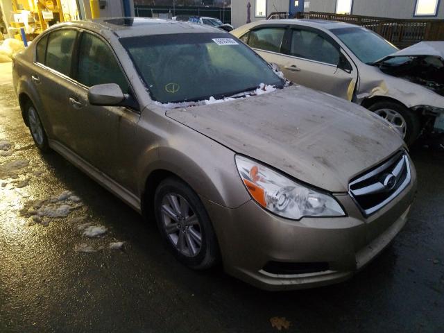 2010 subaru legacy 2-5