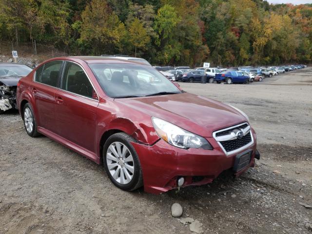2013 subaru legacy 2-5