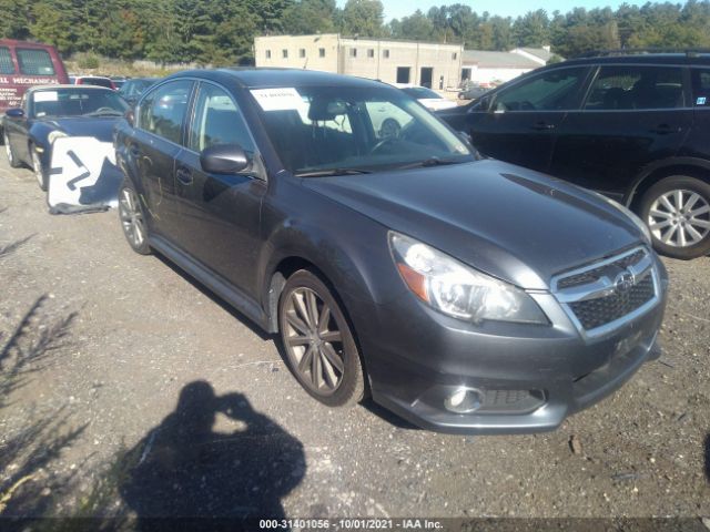 2014 subaru legacy