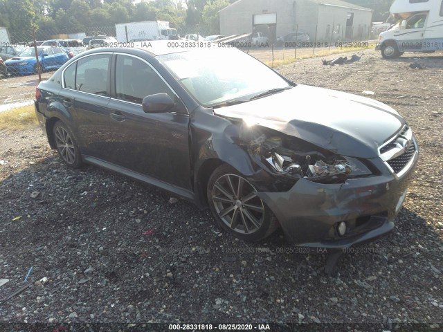 2013 subaru legacy