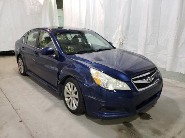 2011 subaru legacy