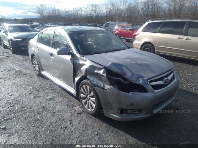 2010 subaru legacy