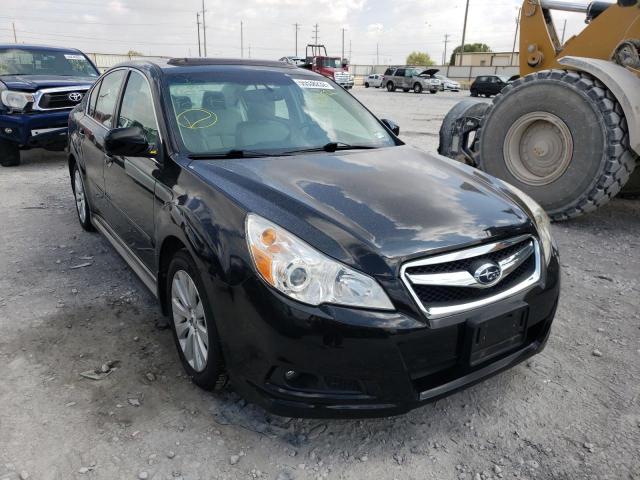 2012 subaru legacy 2-5